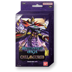 Battle Spirits Saga: Call of the Curse Starter Deck