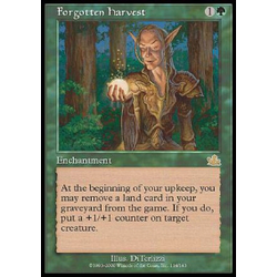 Magic löskort: Prophecy: Forgotten Harvest