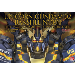 PG Unicorn Gundam 02 Banshee Norn 1/60