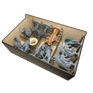 Go7Gaming Insert for Ankh: Tomb of Wonders (ANKH-002)