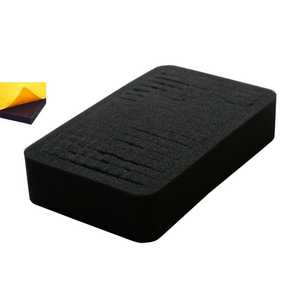 Feldherr Half-size 60mm Raster - Pick and Pluck / Pre-Cubed foam self-adhesive