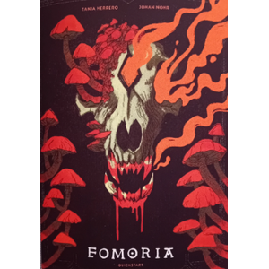 Fomoria RPG: Quickstart