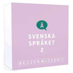 Bezzerwizzer Bricks: Svenska Språket 2