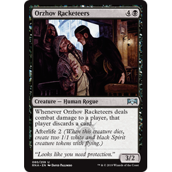 Magic löskort: Ravnica Allegiance: Orzhov Racketeers