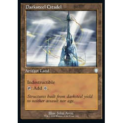 Magic löskort: Commander The Brothers' War: Darksteel Citadel