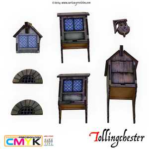 Tollingchester Town Starter