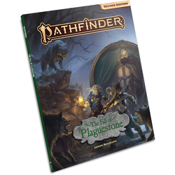 Pathfinder Adventure: The Fall of Plaguestone
