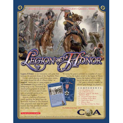 Legion of Honor (Ziplock)