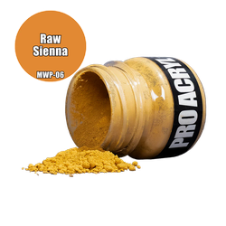 PRO Acryl Weathering Pigments: Raw Sienna #06 (37ml)