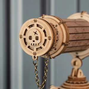 ROKR: Monocular Telescope