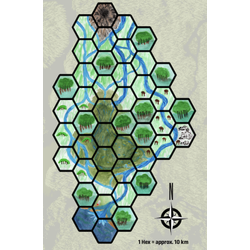 Mothership RPG:High Water Everywhere