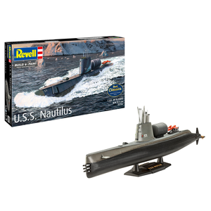 U.S.S. Nautilus 1:305