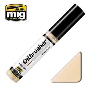 Ammo by Mig Jimenez: Oilbrushers – Basic Flesh (10 ml)