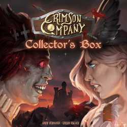 Crimson Company Collector's Box (EN)