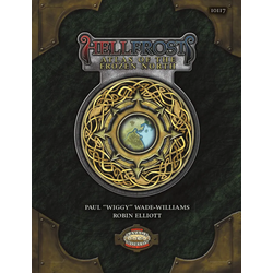 Hellfrost: Atlas of the Frozen North (Savage Worlds)