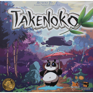 Takenoko (en. regler)