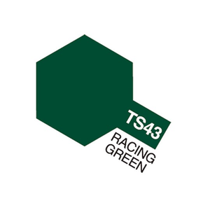Tamiya TS-43 Racing Green (Gloss) (100ml)