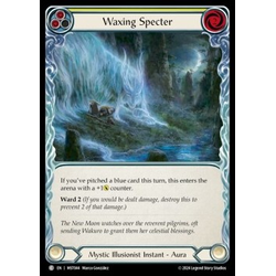 FaB Löskort: Part the Mistveil: Waxing Specter (Yellow)