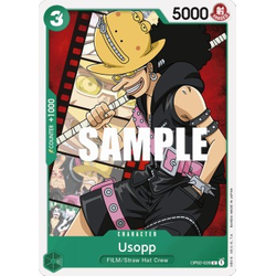 One Piece Löskort: Paramount War: Usopp