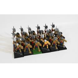 Beastmen: Gors (18st, Plast)