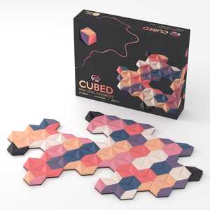 Cubed: Next Level Dominoes