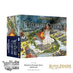 Epic Battles: Waterloo - Blücher's Prussian Army Set