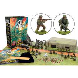 Bolt Action: Beginner Starter Set (3rd edition)