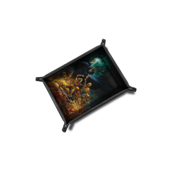 D&D Masterwork Series Dice Tray - Jeff Easley