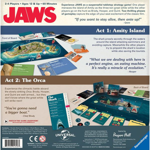 Jaws (eng. regler)