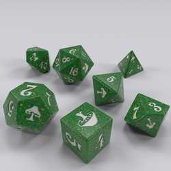 Dolmenwood RPG: Dice Set