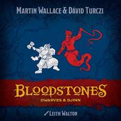 Bloodstones: Dwarves & Djinn Expansion
