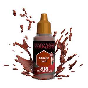 Air Chaotic Red (18ml)