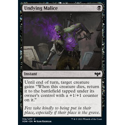 Magic löskort: Innistrad: Crimson Vow: Undying Malice