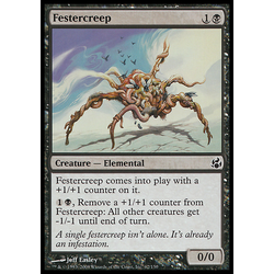 Magic löskort: Morningtide: Festercreep