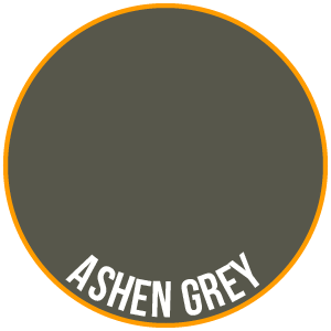 Two Thin Coats: Ashen Grey