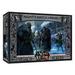 Night’s Watch Heroes #1