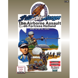 Fallschirmjaeger: The Airborne Assault on Fortress Holland