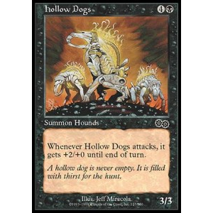 Magic löskort: Urza's Saga: Hollow Dogs