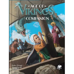 Age of Vikings RPG: Companion