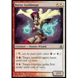 Magic Löskort: Ravnica: Boros Guildmage