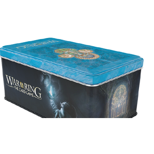 War of the Ring: The Card Game - Free Peoples Card Box and Sleeves