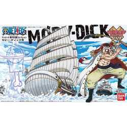 One Piece Grand Ship Collection: Moby-Dick