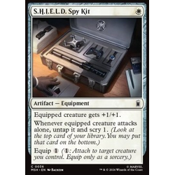 Magic löskort: Marvel Super Heroes: S.H.I.E.L.D. Spy Kit