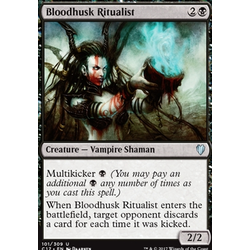 Magic löskort: Commander 2017: Bloodhusk Ritualist