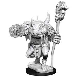 Nolzur's Marvelous Miniatures (unpainted): Green Slaad