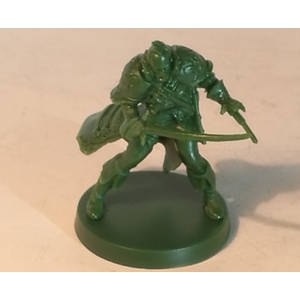 Spelpjäs: Raider 1 (green)