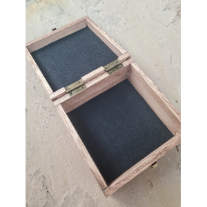 Ebony Lunar Magic Dice Box - Anne Stokes