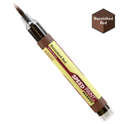 The Army Painter: Speedpaint Marker - Burnished Red