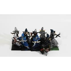 Dark Elves: Crossbowmen (10st, Plast)