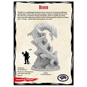 D&D: Behir